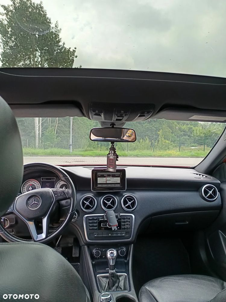 Mercedes-Benz Klasa A 180 CDI AMG Line - 19