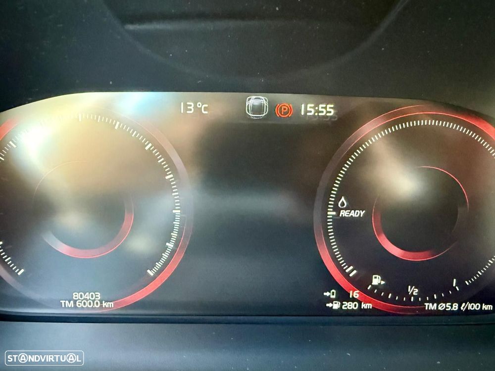 Volvo V60 2.0 T8 AWD TE Polestar Engineered - 14