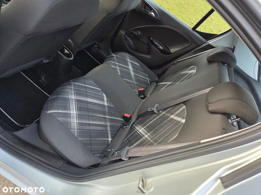 Opel Corsa 1.4 16V Edition - 20