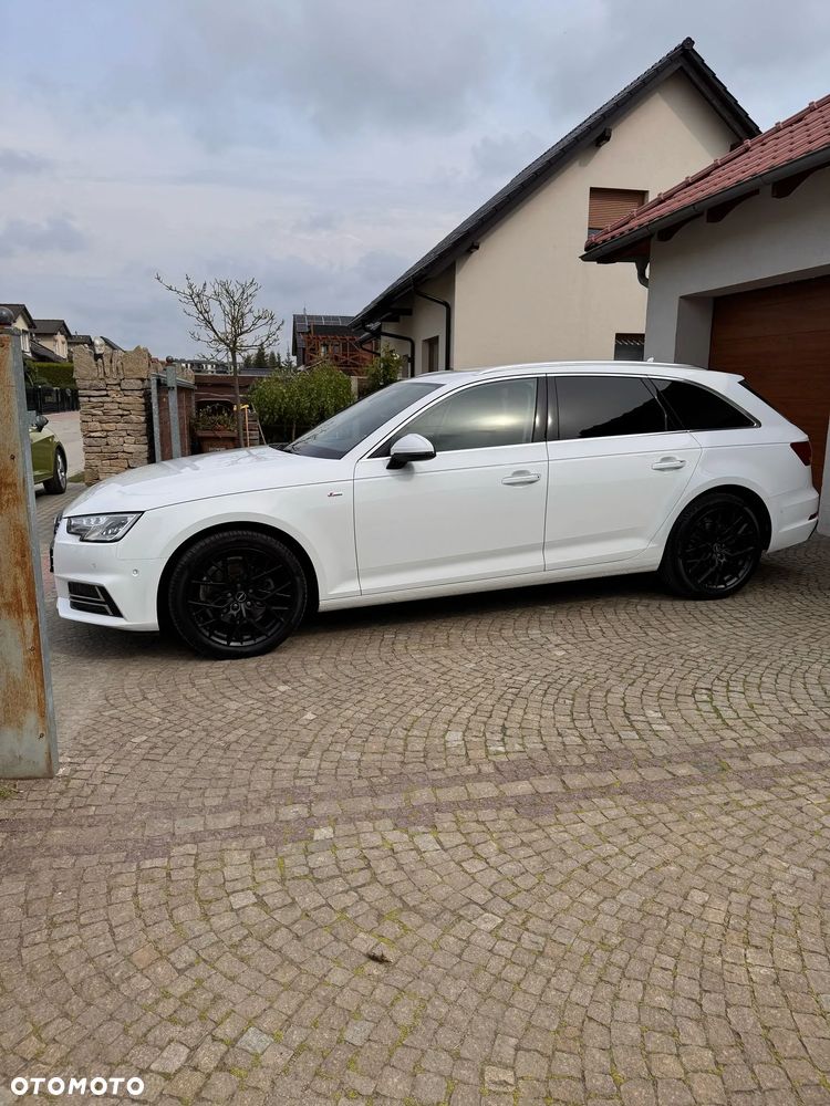 Audi A4 Avant 2.0 TDI S tronic - 10