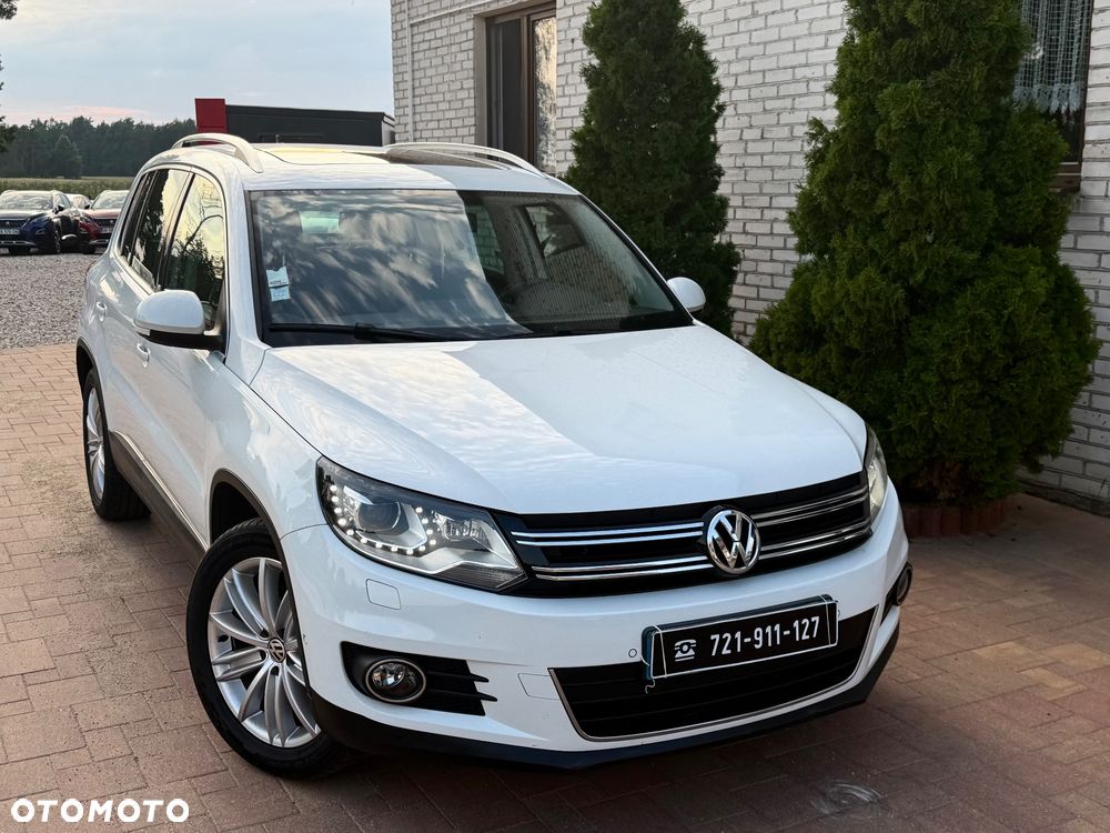 Volkswagen Tiguan 2.0 TDI Perfectline - 18