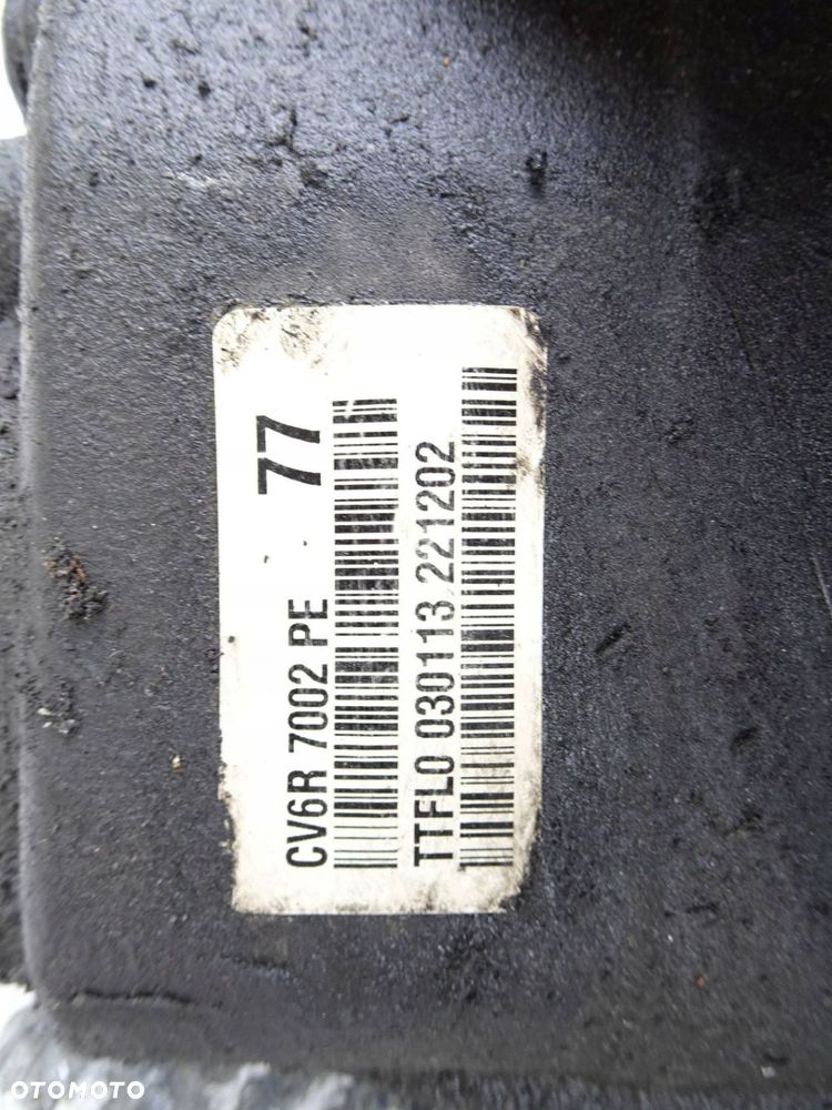 Skrzynia biegów Ford Focus MK31.0 EcoBoost CV6R7002PE - 8