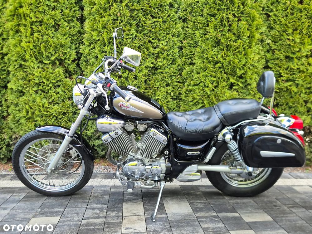 Yamaha Virago - 5