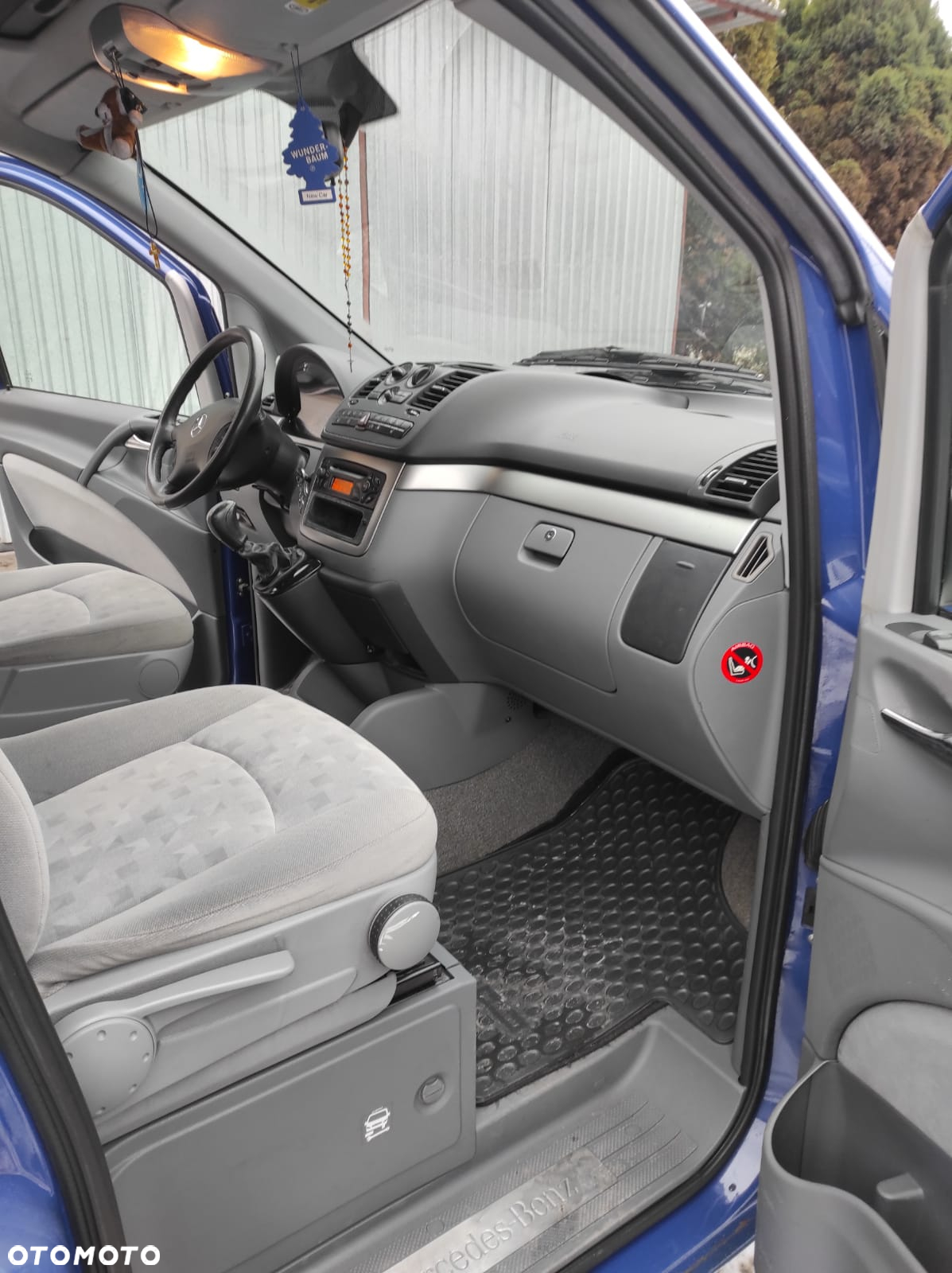 Mercedes-Benz Viano 2.2 CDI kompakt Automatik Trend - 7