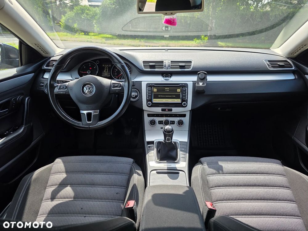 Volkswagen CC 2.0 TDI DPF BMT 4Mot - 10