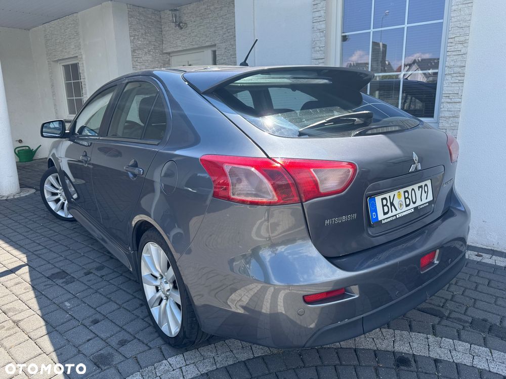Mitsubishi Lancer 1.8 DI-D+ ClearTec XTRA - 6