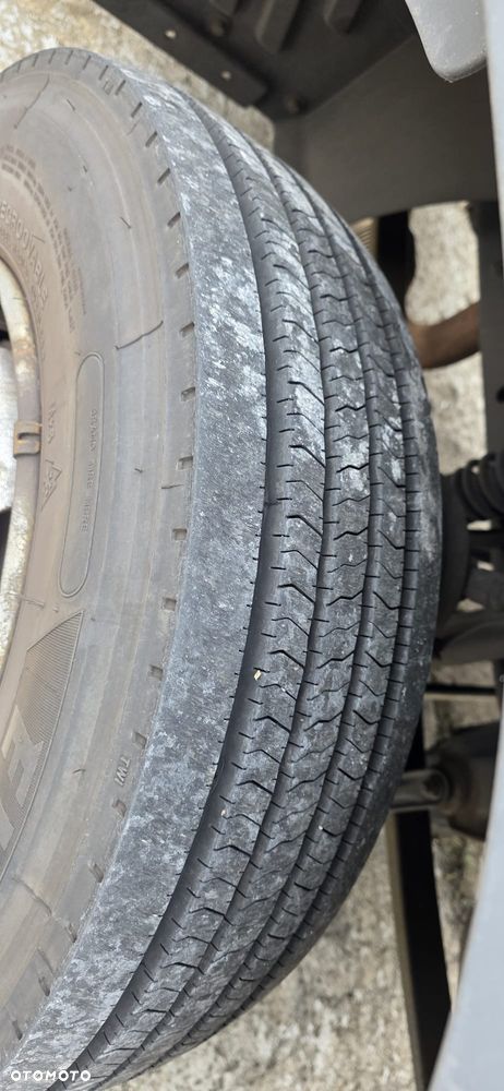 Mercedes-Benz Atego 818 - 9