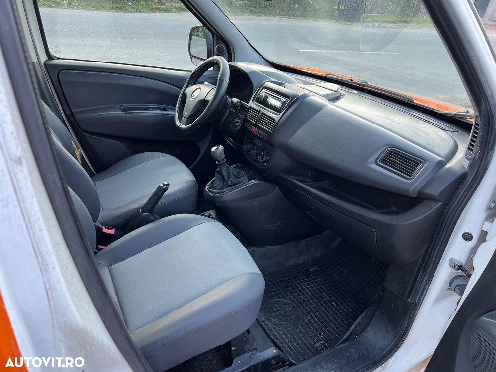 Fiat Doblo - 7