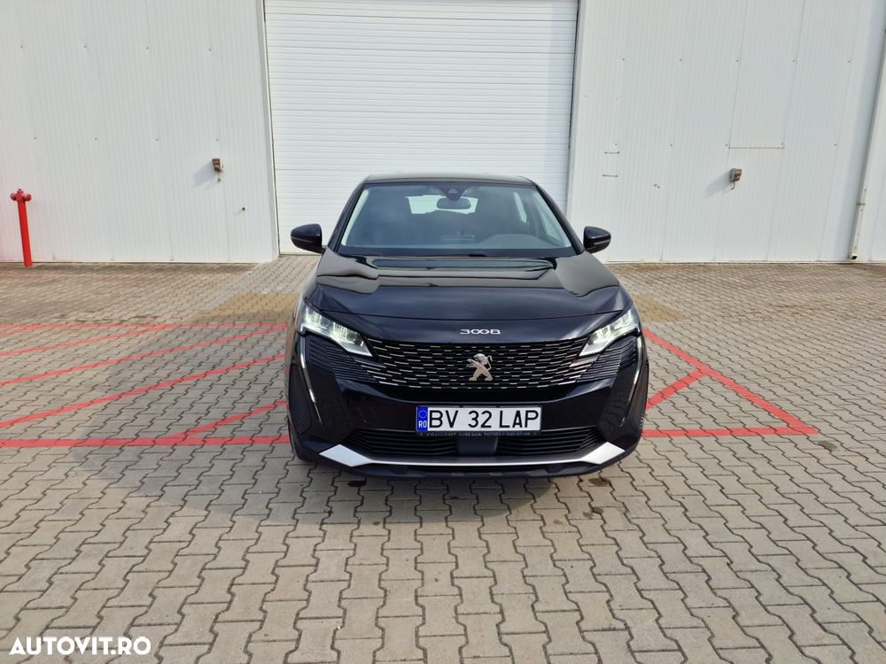 Peugeot 3008 1.5 BlueHDI 130 S&S EAT8 Allure - 3
