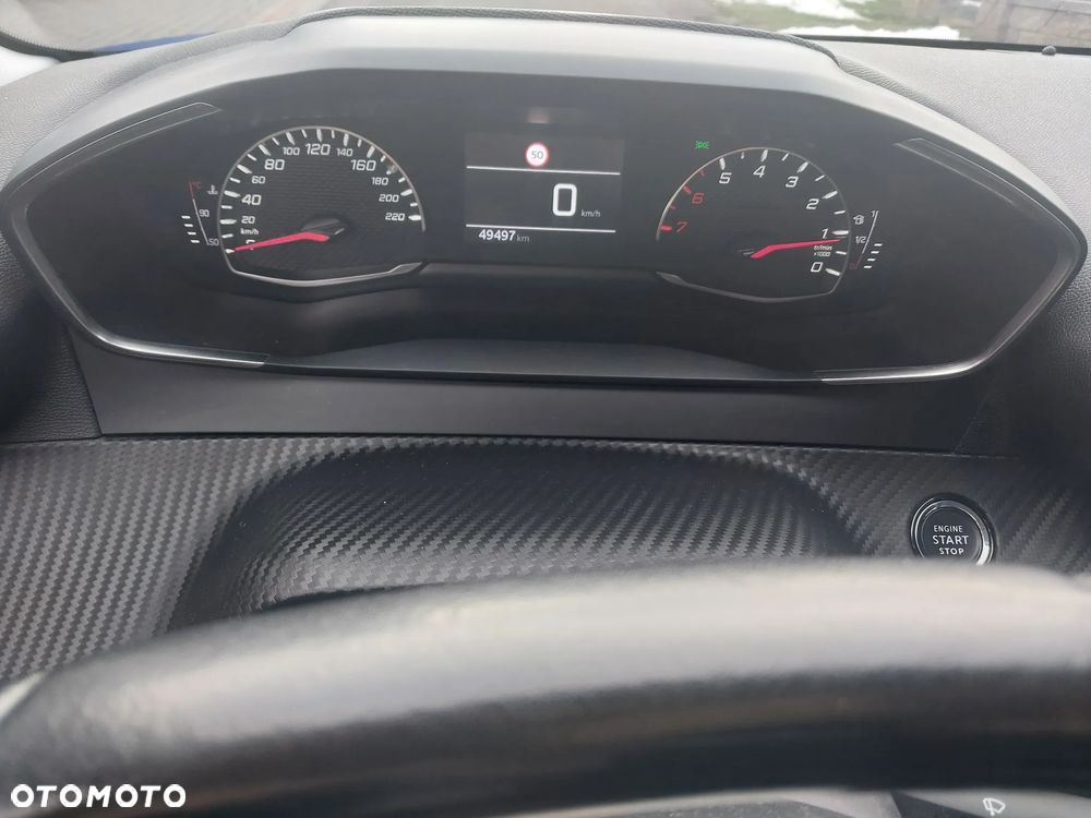 Peugeot 208 1.2 PureTech Allure Pack S&S - 13