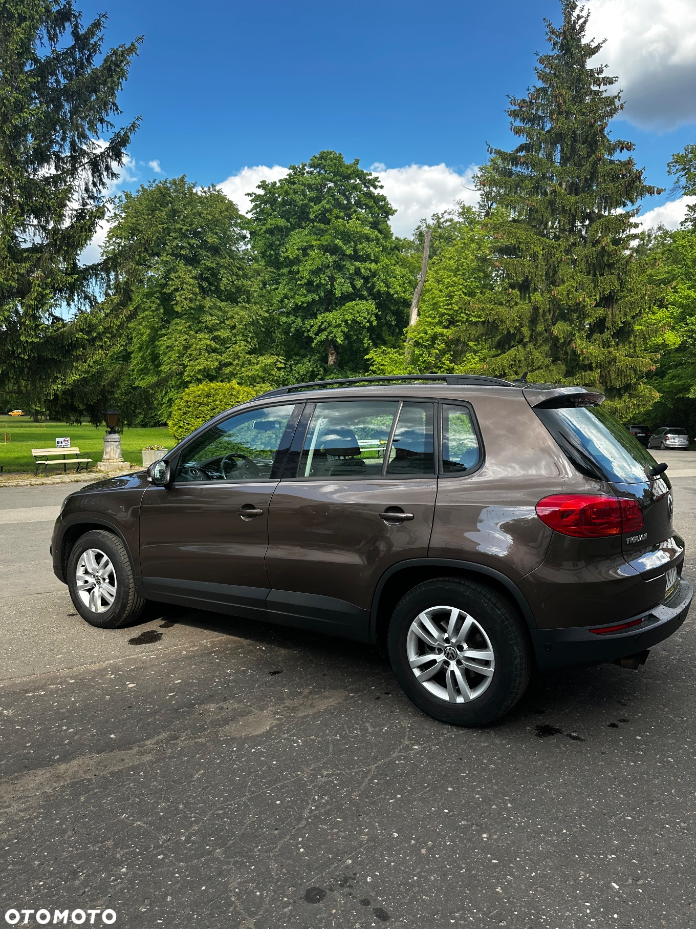 Volkswagen Tiguan 1.4 TSI Trend&Fun - 5