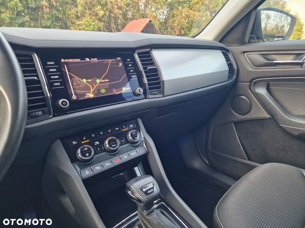 Skoda Kodiaq 2.0 TDI 4x4 DSG Sportline - 18