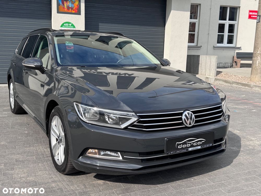 Volkswagen Passat 2.0 TDI SCR DSG - 23