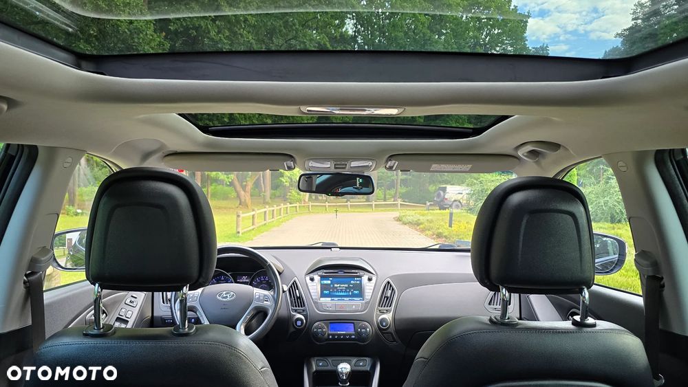 Hyundai ix35 1.7 CRDi Premium 2WD - 11
