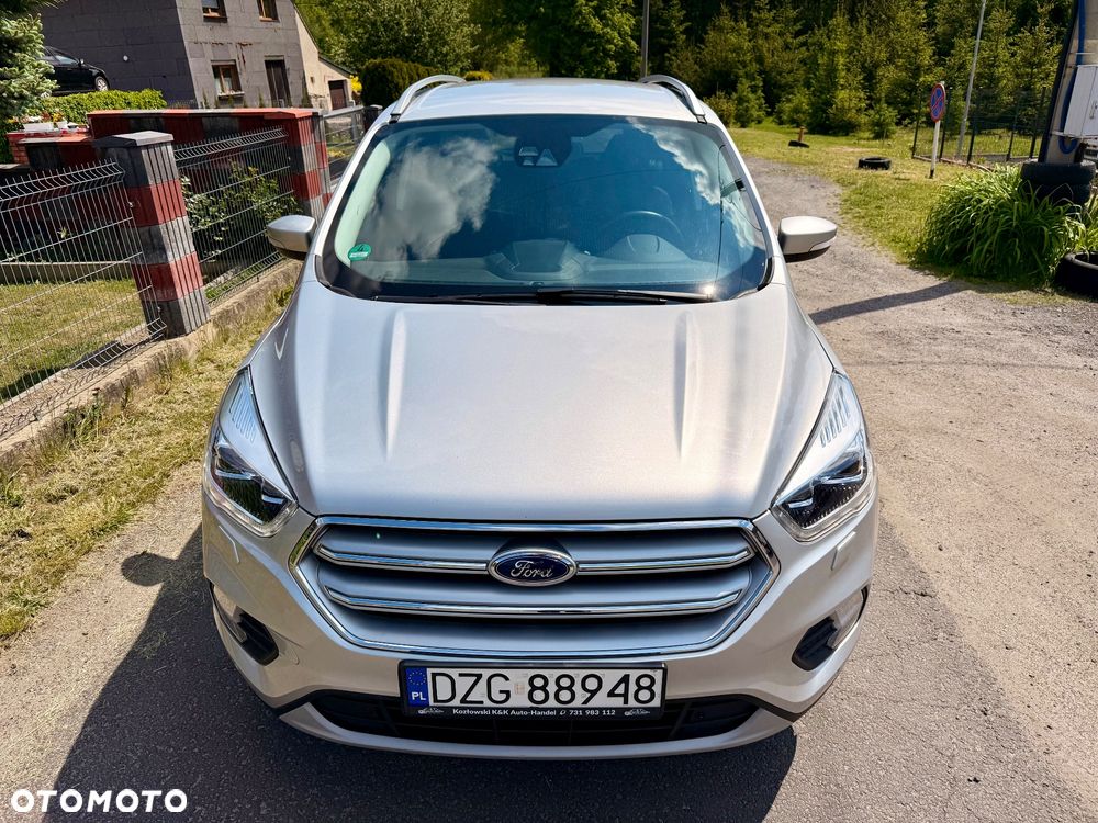 Ford Kuga 1.5 EcoBoost 2x4 Titanium - 8