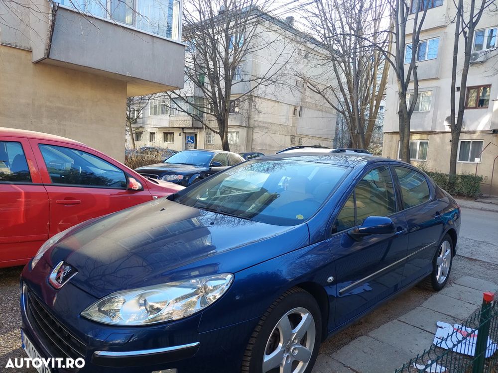 Peugeot 407 - 1