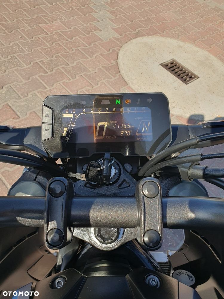 Honda CB - 22