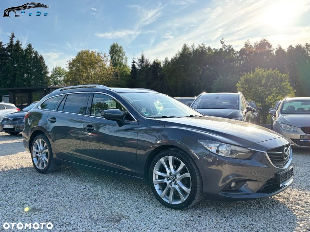 Mazda 6 2.2 D Skypassion I-ELoop - 9