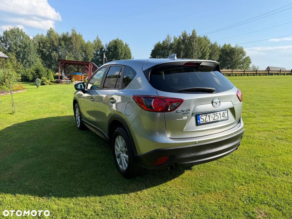 Mazda CX-5 SKYACTIV-G 160 AWD Nakama - 7