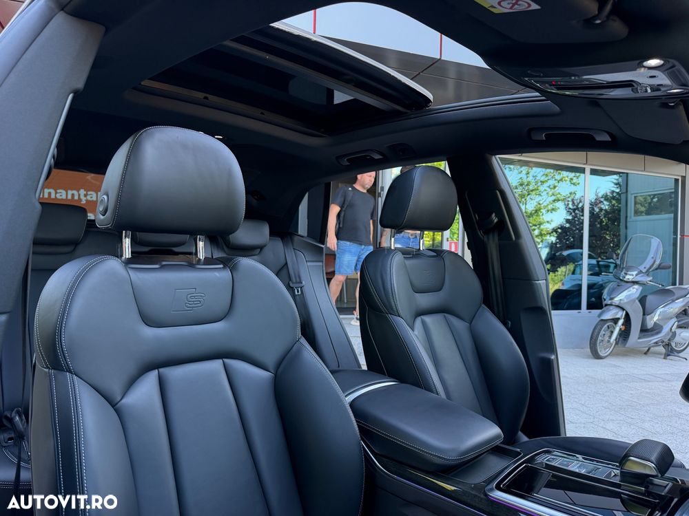 AUDI Q8 2019 — imagine 16