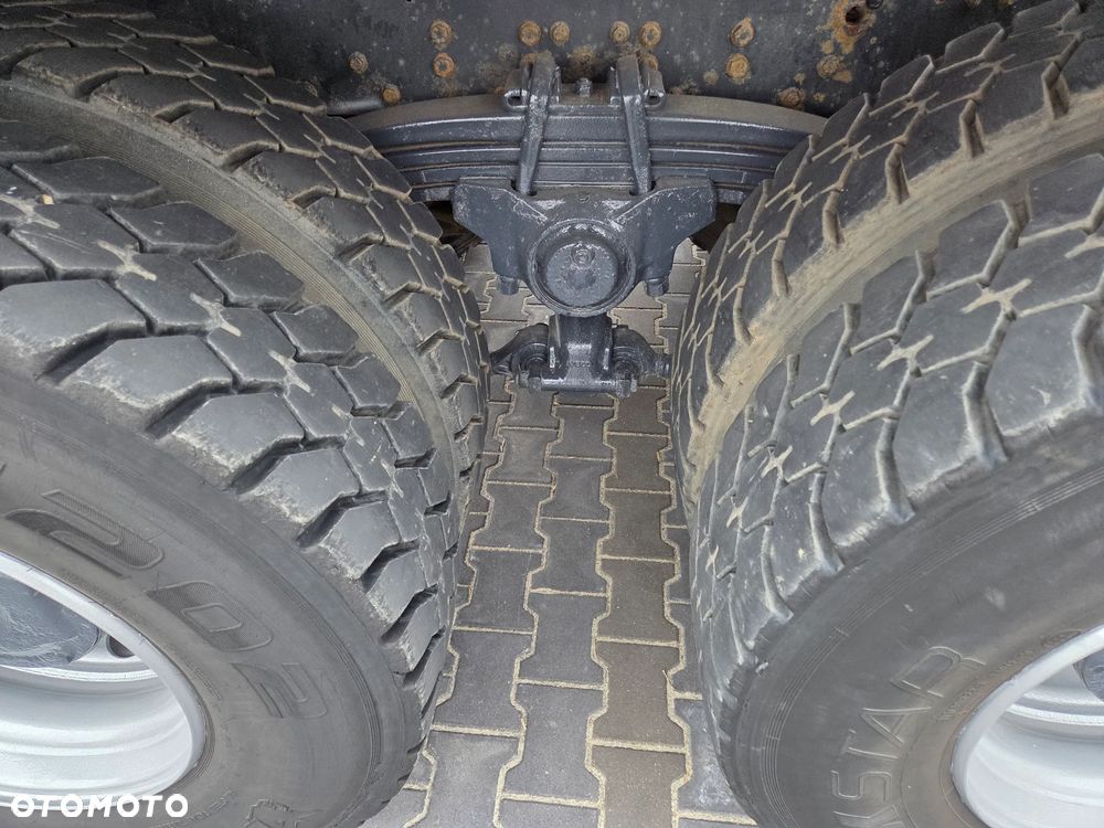 Iveco Trakker 450 / Hydroburta Meiller / 6x4 / Stan idealny!!! / - 24