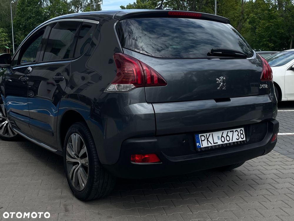 Peugeot 3008 1.6 HDi Access - 5