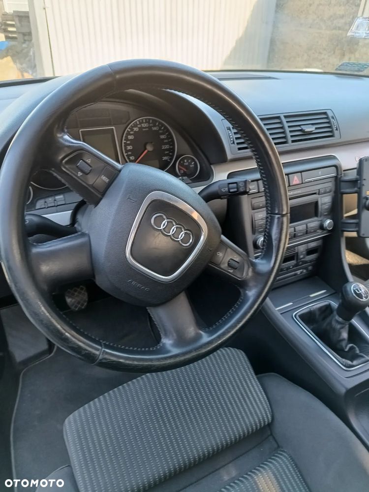 Audi A4 - 13