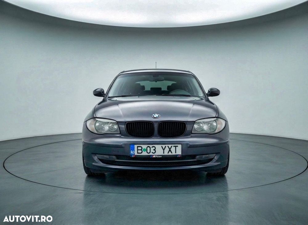 BMW Seria 1 - 4