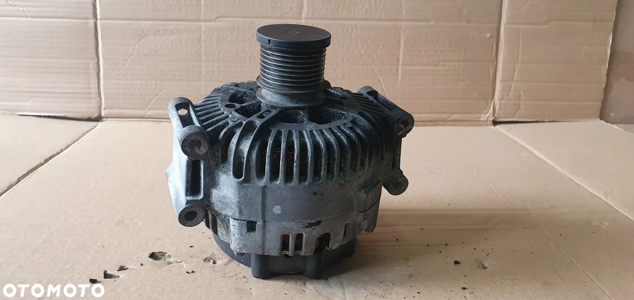 Alternator prądnica Mercedes ML W164 3.0 CDI A6421540502 - 7