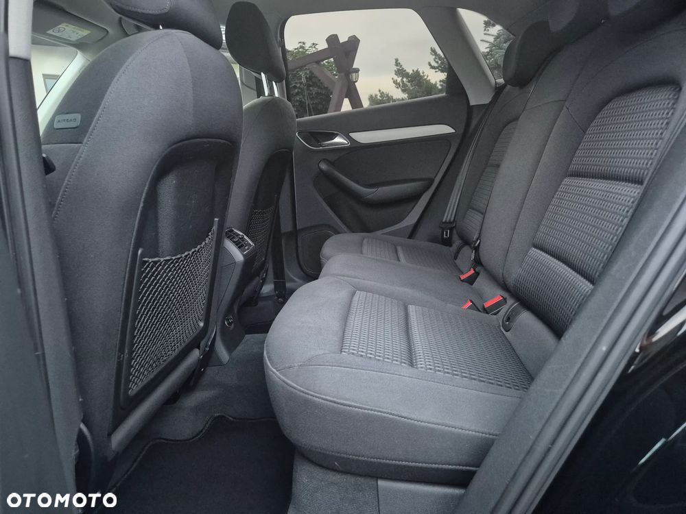 Audi Q3 2.0 TDI Quattro S tronic - 14
