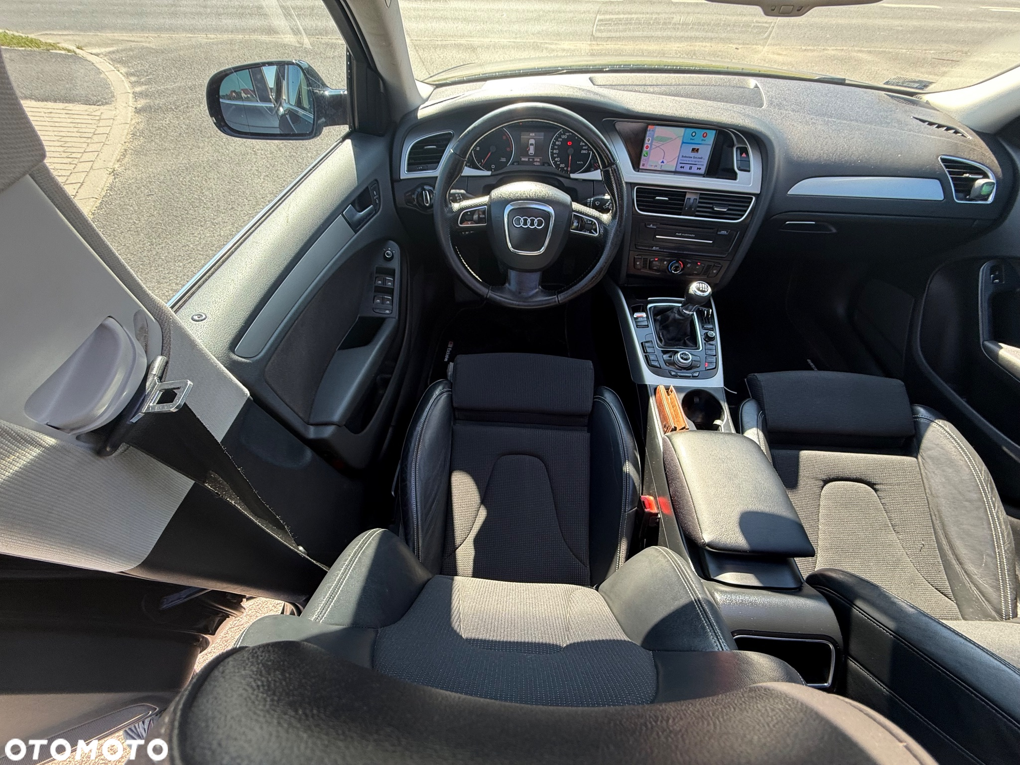 Audi A4 Avant 2.0 TDI DPF S line Sportpaket - 11