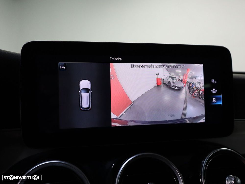 Mercedes-Benz GLC 300 de 4Matic - 15