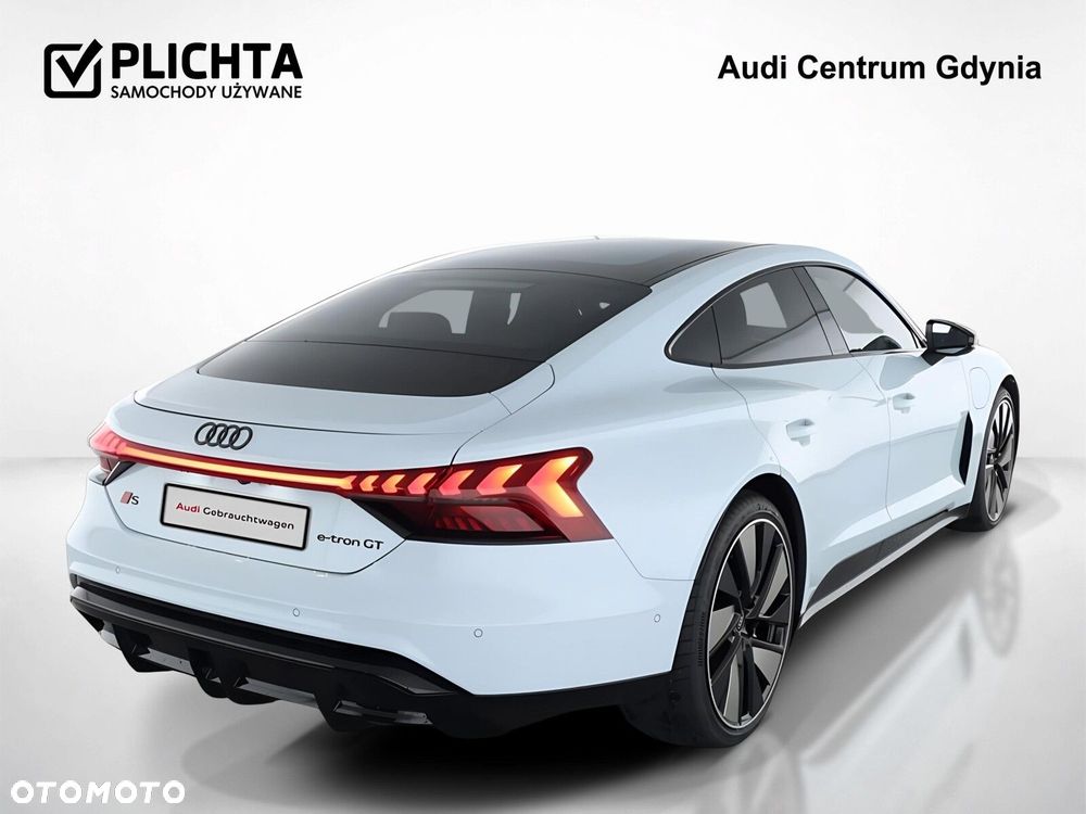 Audi e-tron GT
