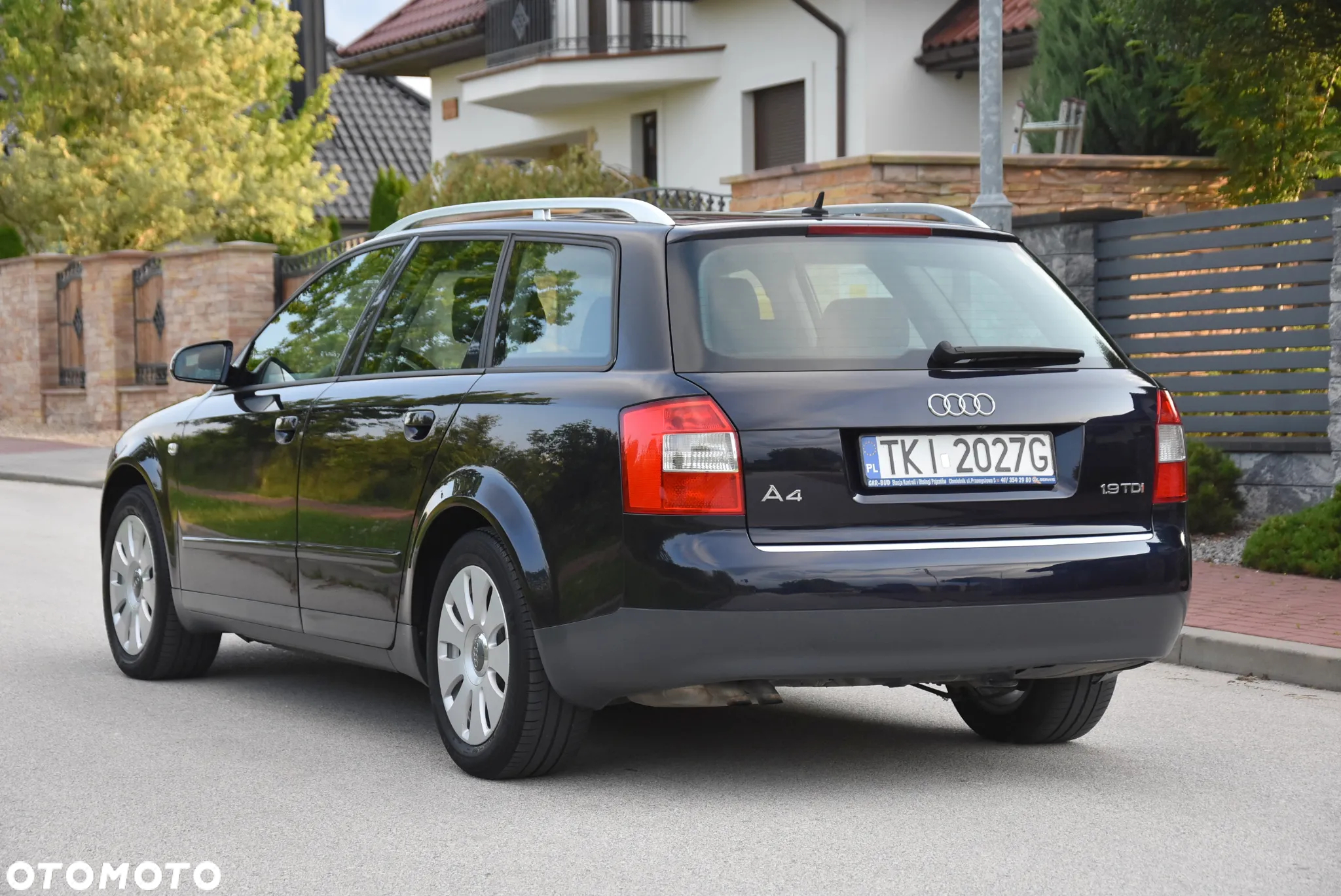 Audi A4 Avant 1.9 TDI - 8