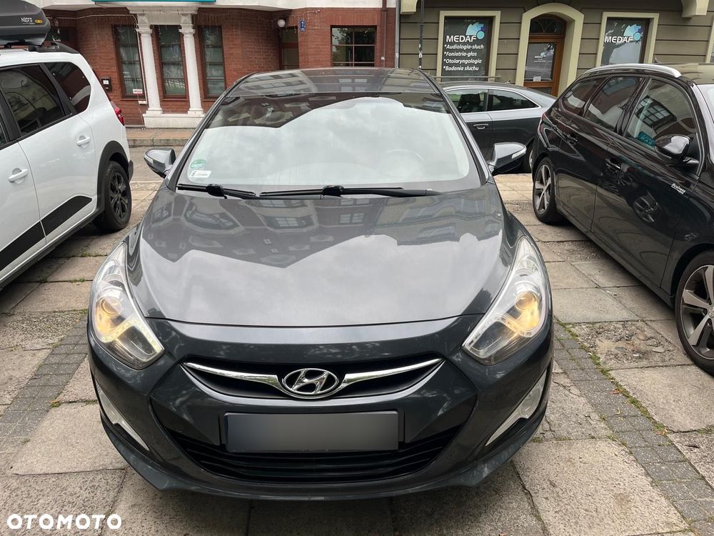 Hyundai i40 1.7 CRDi Comfort - 6