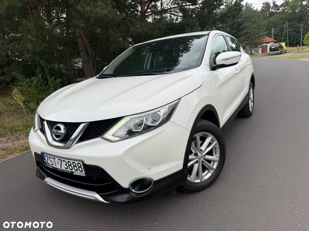 Nissan Qashqai - 5