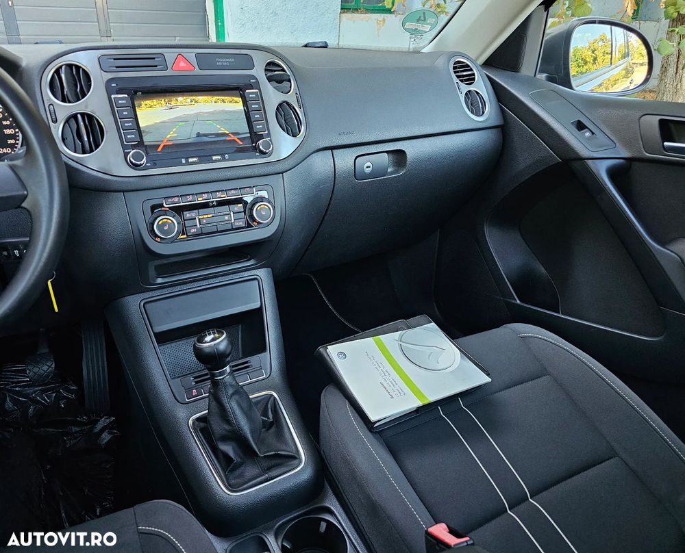 Volkswagen Tiguan 1.4 TSI BlueMotion Technology CityScape - 26