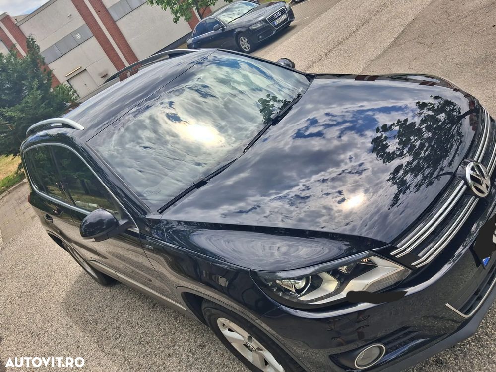 Volkswagen Tiguan 2.0 TDI DPF 4Mot Highline - 3