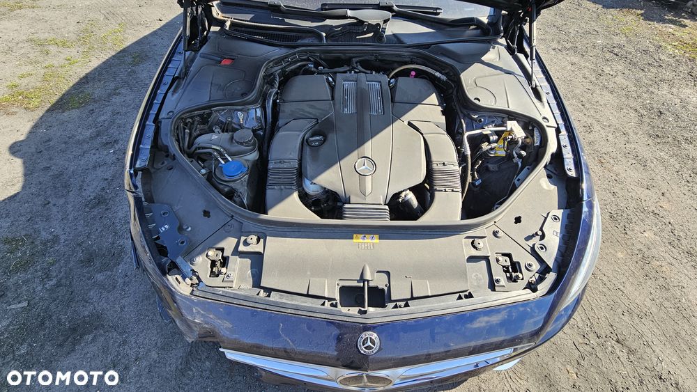 Mercedes-Benz Klasa S 450 4-Matic 9G-TRONIC - 5