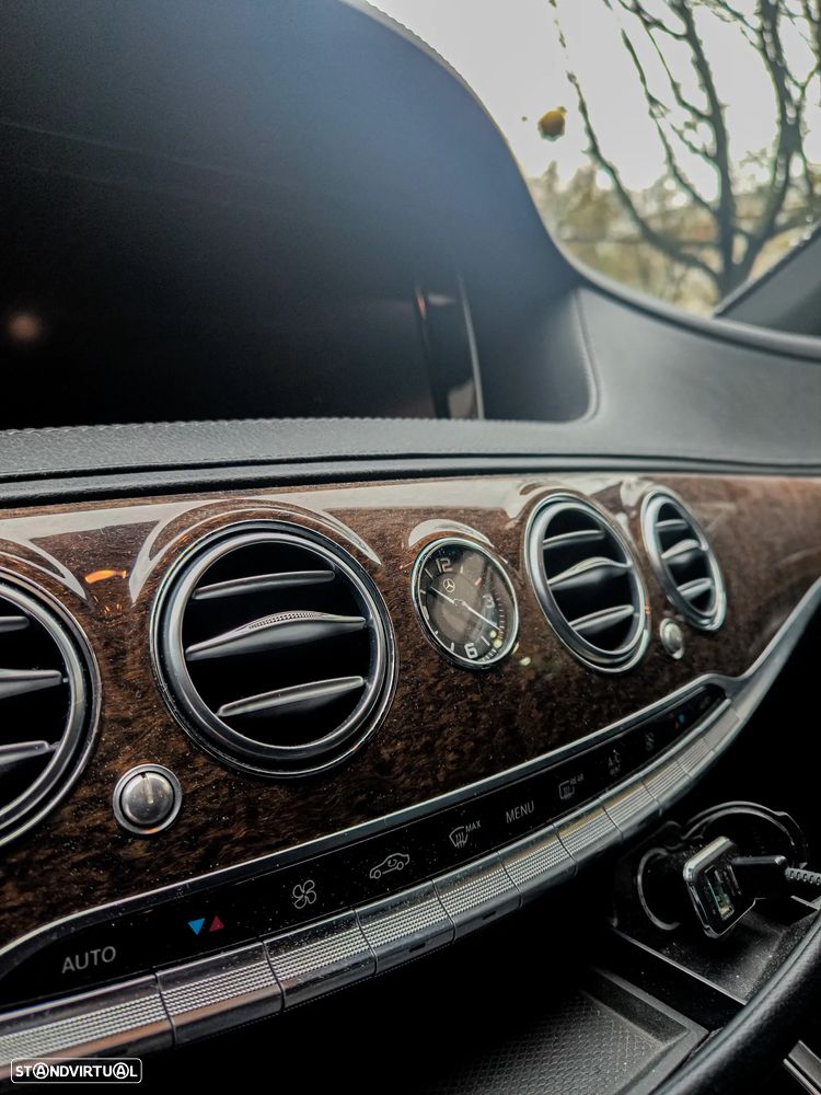 Mercedes-Benz S 300 h - 13