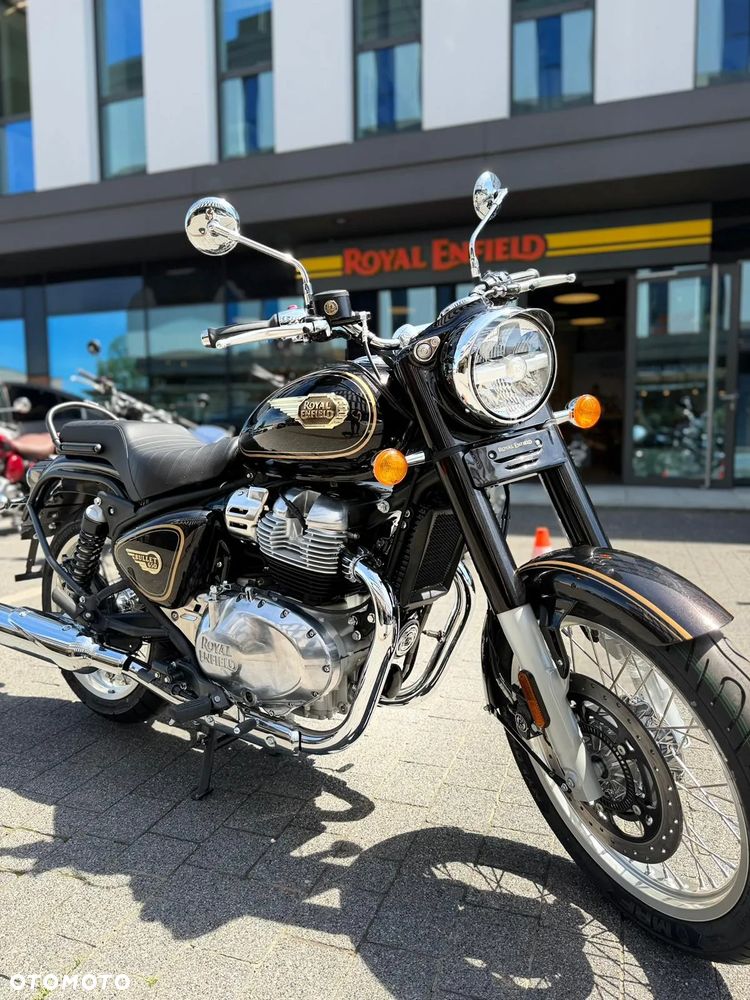 Royal Enfield Bullet - 6