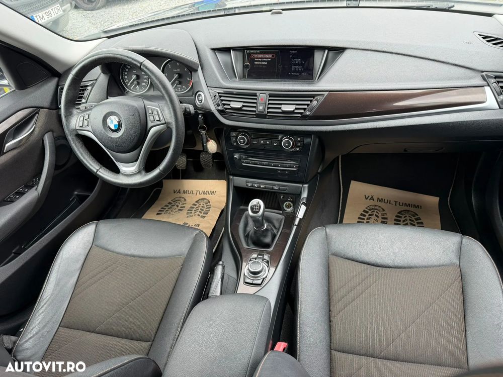 BMW X1 sDrive18d - 5