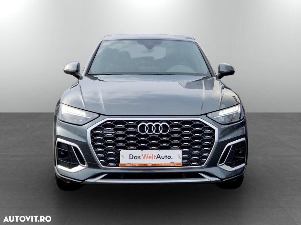 Audi Q5 40 TDI quattro S tronic MHEV S Line - 4