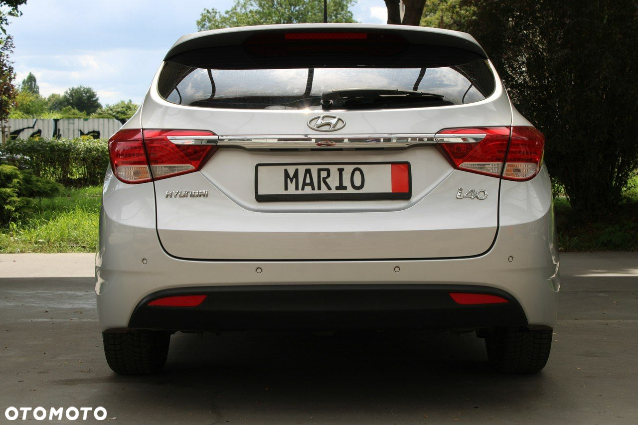 Hyundai i40 1.6 GDI Business - 21