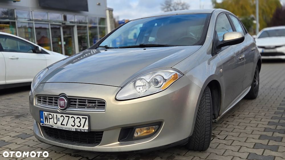 Fiat Bravo 1.4 T-JET 16V Dynamic - 25