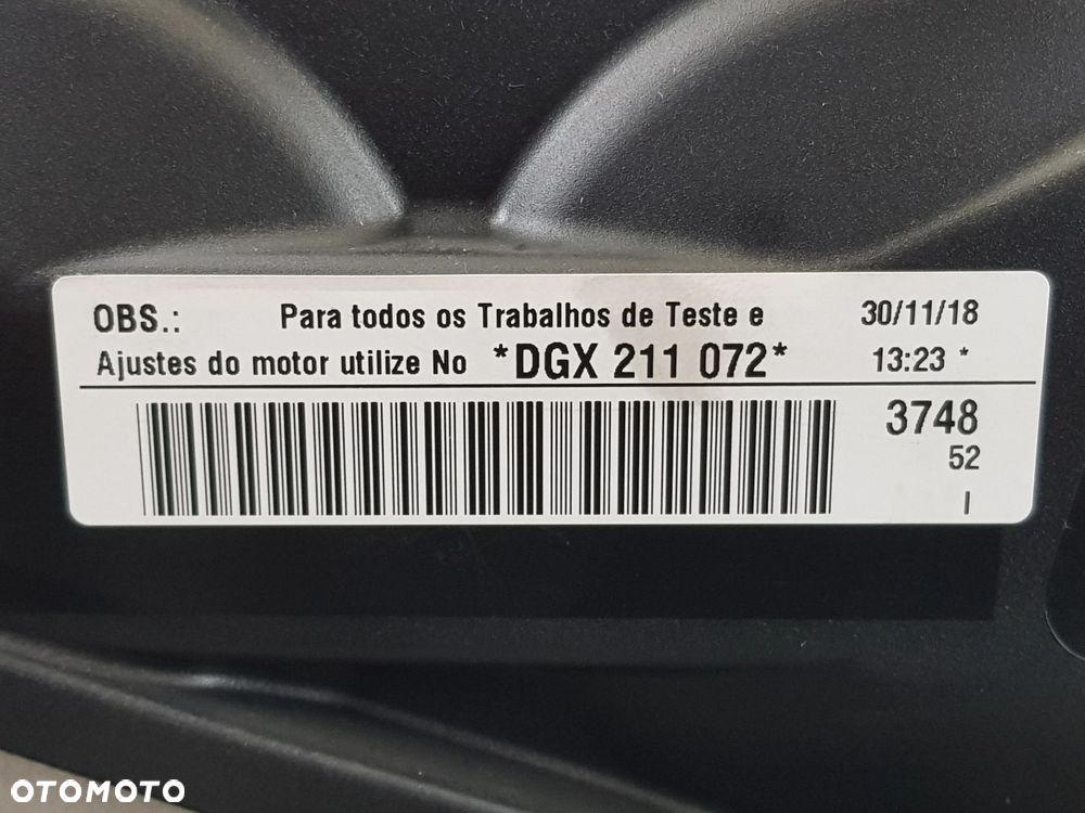 NOWY Silnik DGX 1.4 TSI 150KM Volkswagen Jetta VII Golf VII - 7