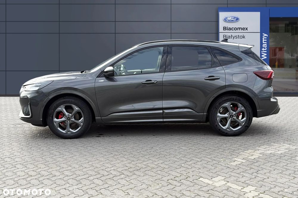 Ford Kuga 2.5 FHEV FWD ST-Line X - 4