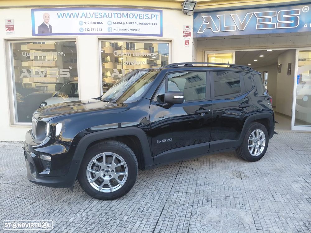 Jeep Renegade 1.5 TG e-Hybrid DCT - 2