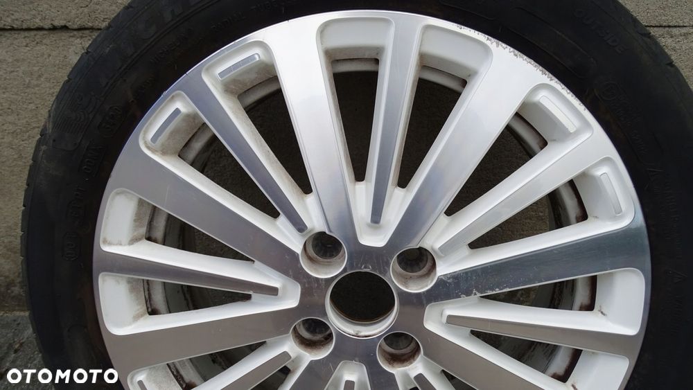 renault twingo iii - felga 6jx16 4x100 et50 - 2