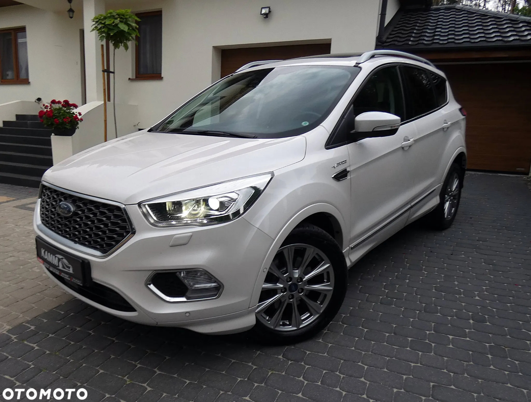 Ford Kuga Vignale 1.5 EcoBoost AWD ASS - 16